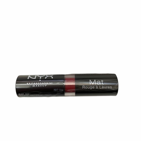 NYX Professional Matte Lipstick Eden MLS 27 - Picture 6 of 7